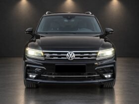 Volkswagen Tiguan Allspace 2.0 TDI 190 ch 4MOTION R-Line