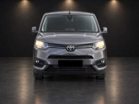 Toyota Proace City 2.0 D-4D 130 ch L2