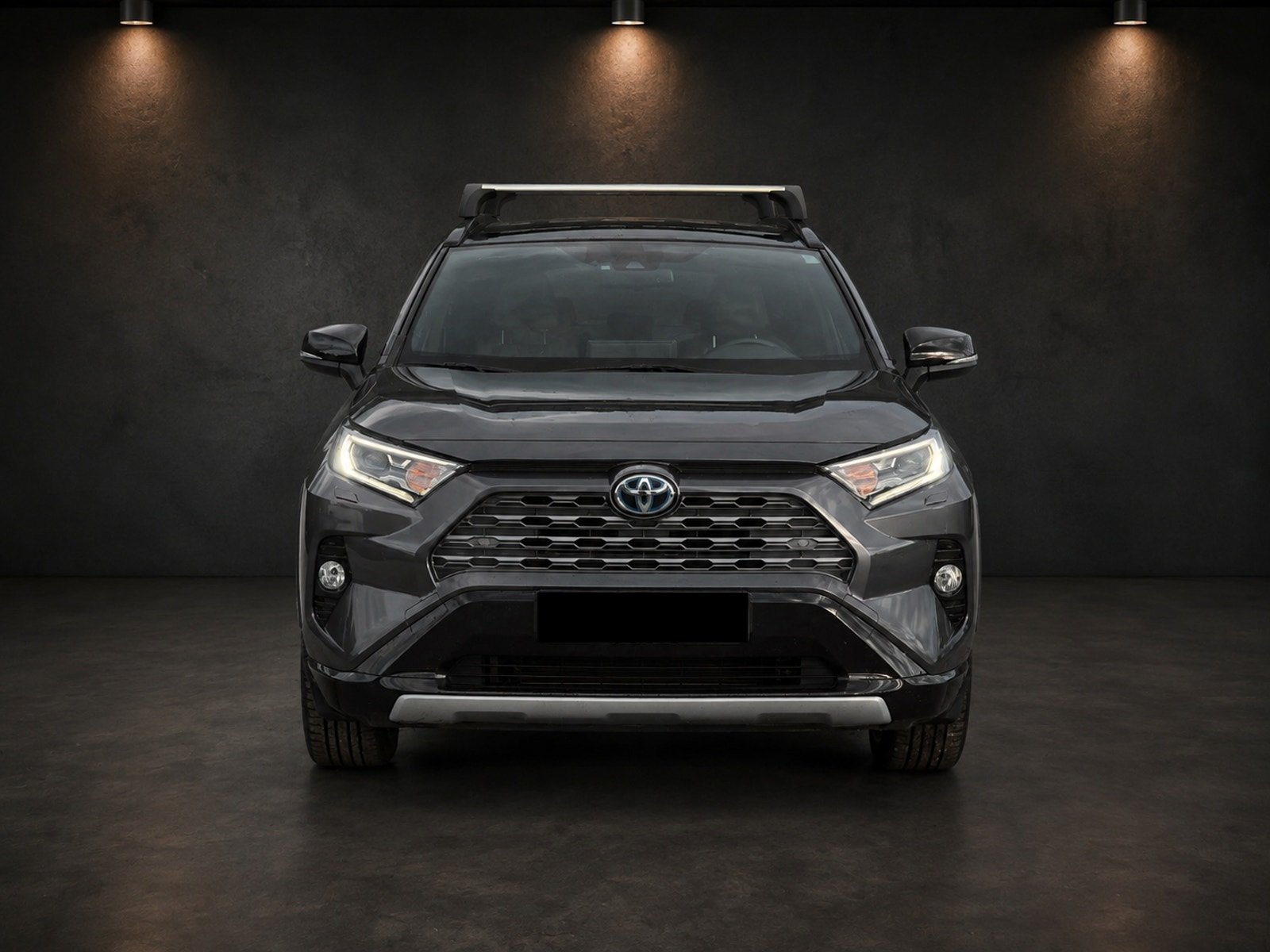 Toyota RAV4 2.5 Hybrid AWD-i 222 ch