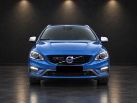 Volvo V60 D6 Twin Engine AWD R-Design