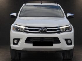 Toyota Hilux 2.4 D-4D 150 ch 4×4