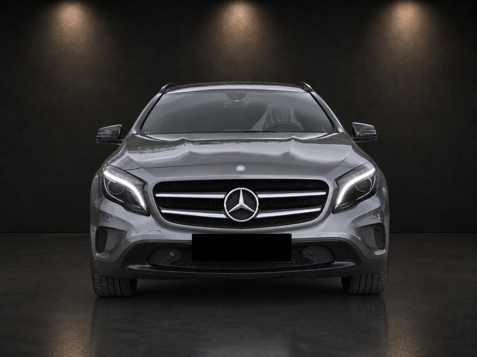 Mercedes-Benz GLA 220 CDI 4MATIC AMG Styling