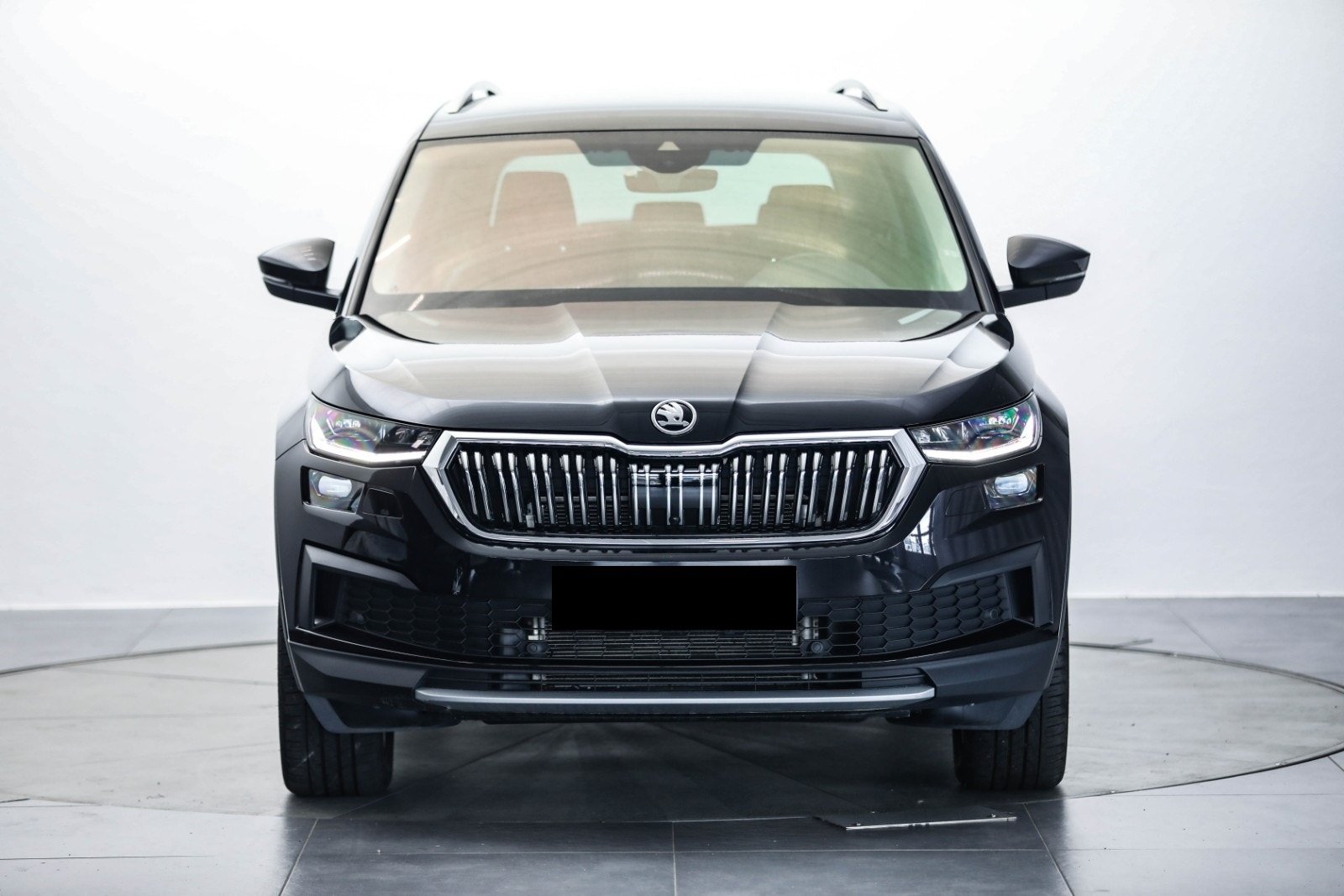 Škoda Kodiaq 2.0 TDI 150 ch 4-Motion Style