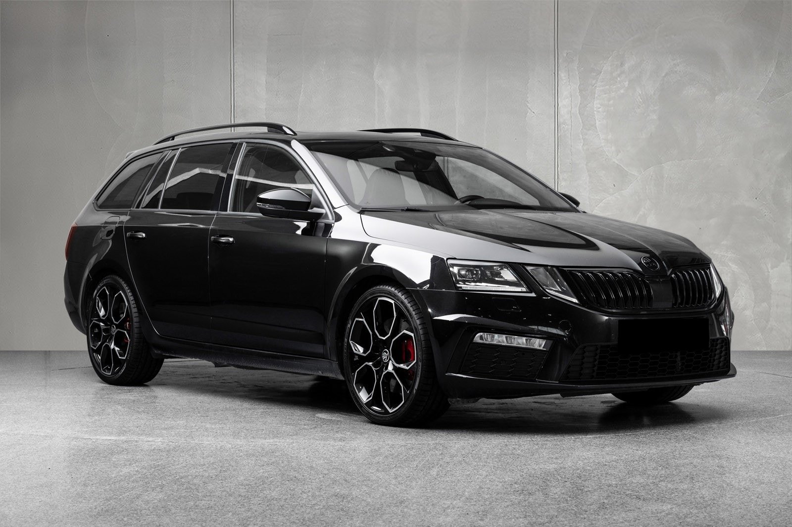 Skoda Octavia RS 245 DSG