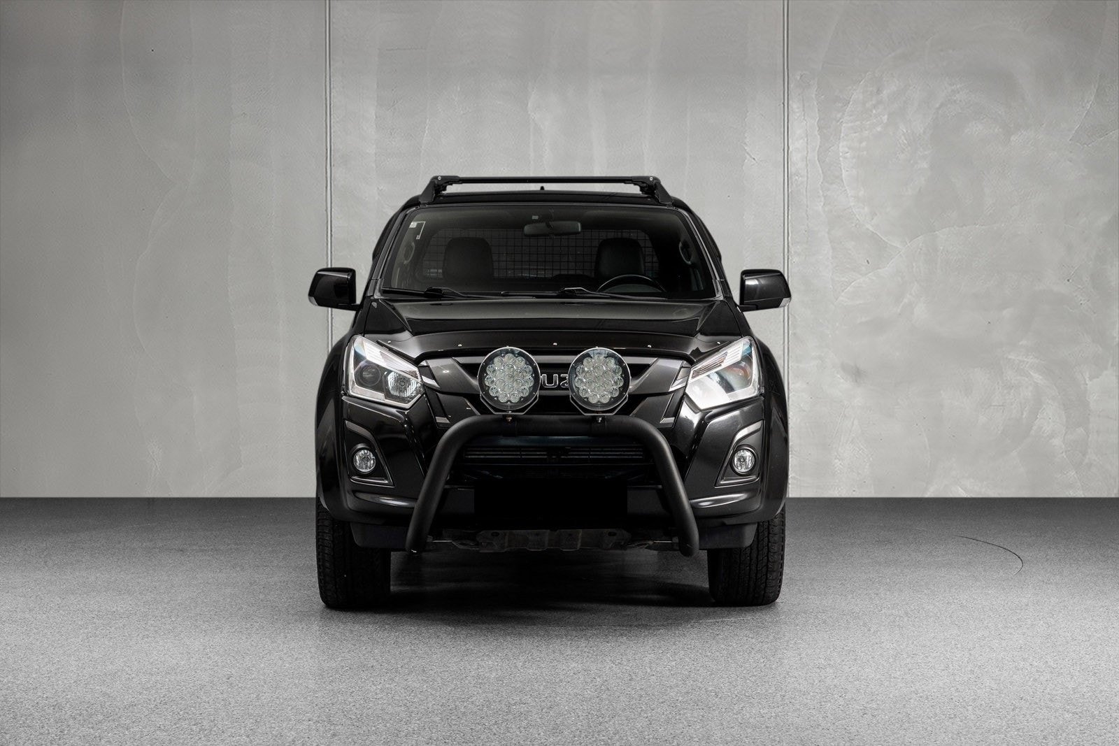 Isuzu D-Max 1.9 Double Cab Black Edition