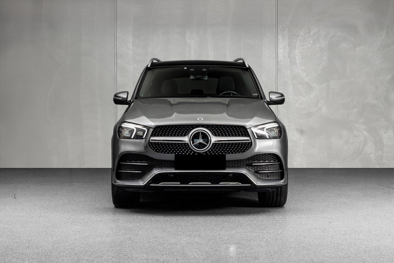 Mercedes-Benz GLE 350 de 4MATIC AMG Line