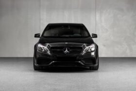 Mercedes-Benz E 63 S AMG 4MATIC Biturbo V8