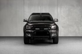 Ford Ranger Double Cab Wildtrak