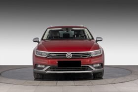 Volkswagen Passat Alltrack 2.0 TDI 190 ch
