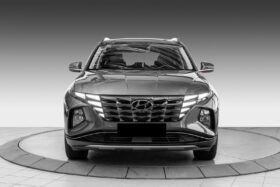 Hyundai Tucson Advanced Plug-in Hybrid