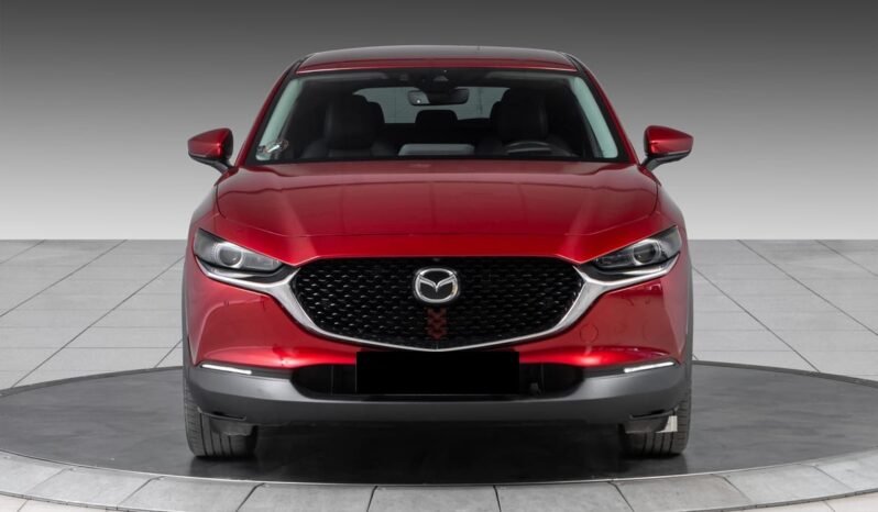 
Mazda CX-30 Skyactiv-G 186 ch full									