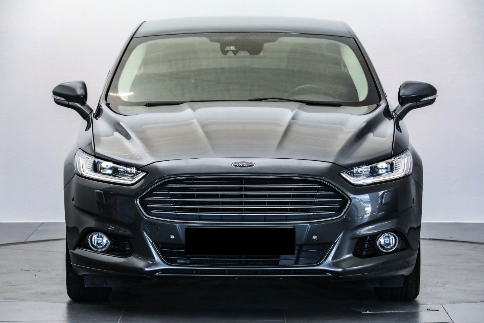 Ford Mondeo Hybrid