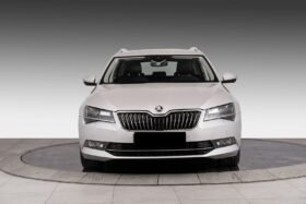 Škoda Superb Laurin & Klement (L&K) – 2.0 TDI 190 ch