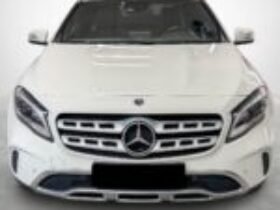 Mercedes-Benz GLA 180 – 122 ch