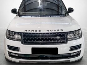 Land Rover Range Rover 3.0 TDV6 Autobiography
