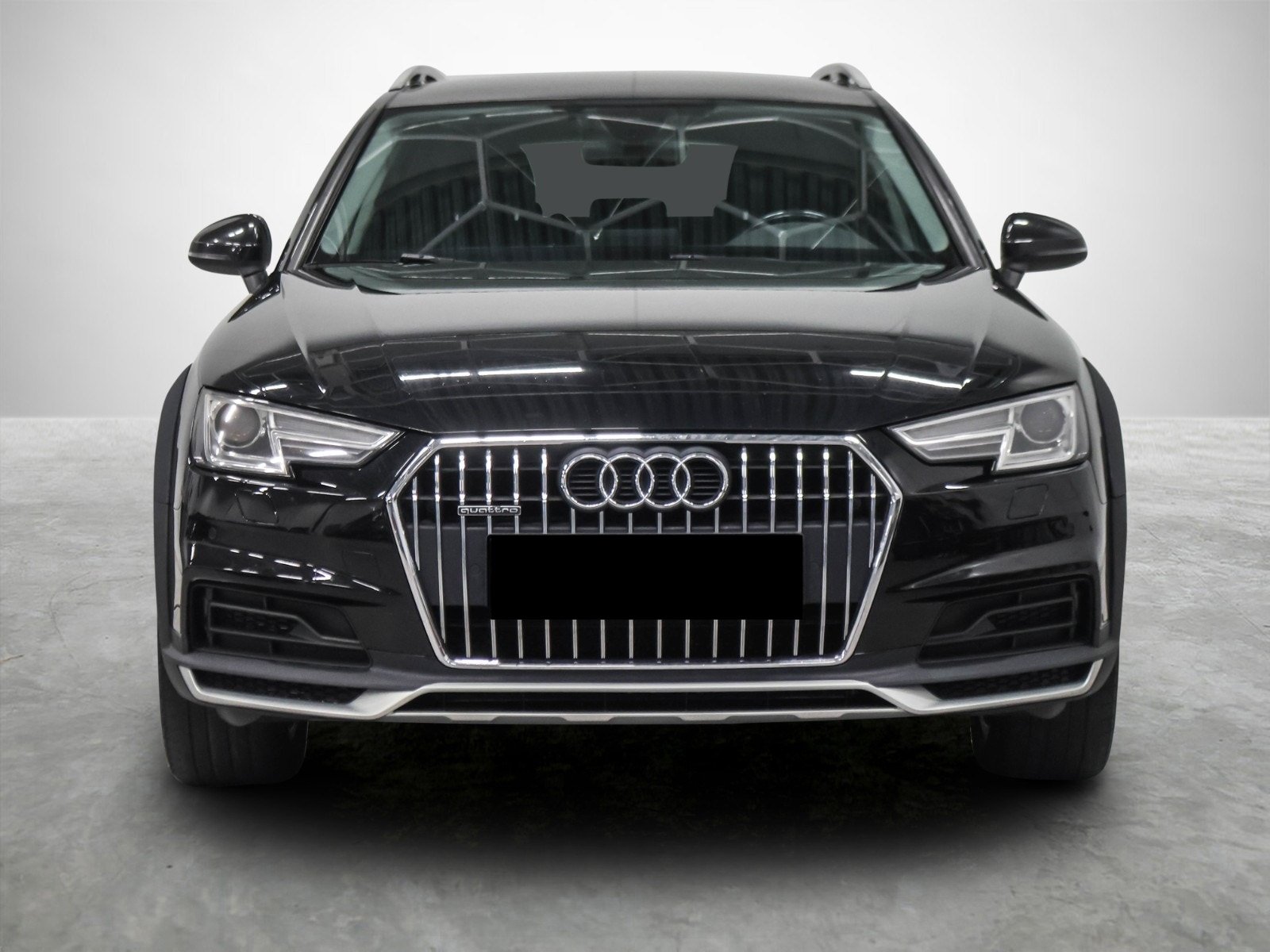 Audi A4 allroad quattro