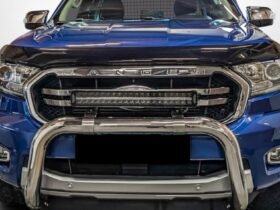 Ford Ranger Double Cab Limited