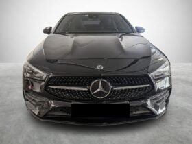 Mercedes-Benz CLA 250 e Shooting Brake AMG