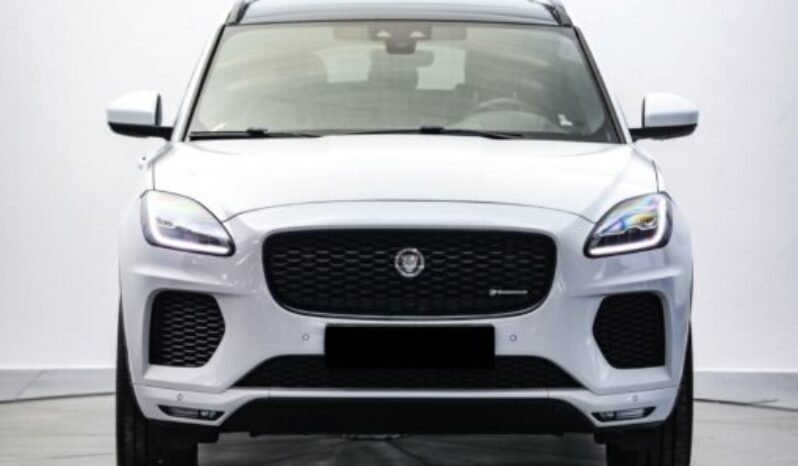 
Jaguar E-PACE 2.0D 150 ch AWD R-Dynamic full									