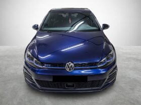 Volkswagen Golf VII GTE 204 ch – 2019