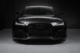 Audi RS6 Avant Performance 4.0 TFSI quattro – 605 ch