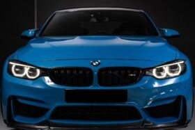BMW M3 F80 3.0 TwinPower Turbo – 431 ch