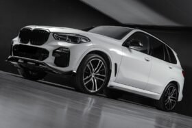 BMW X5 M50d xDrive – 400 ch