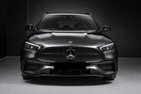 Mercedes-Benz C220 d 4MATIC – 220 ch – AMG