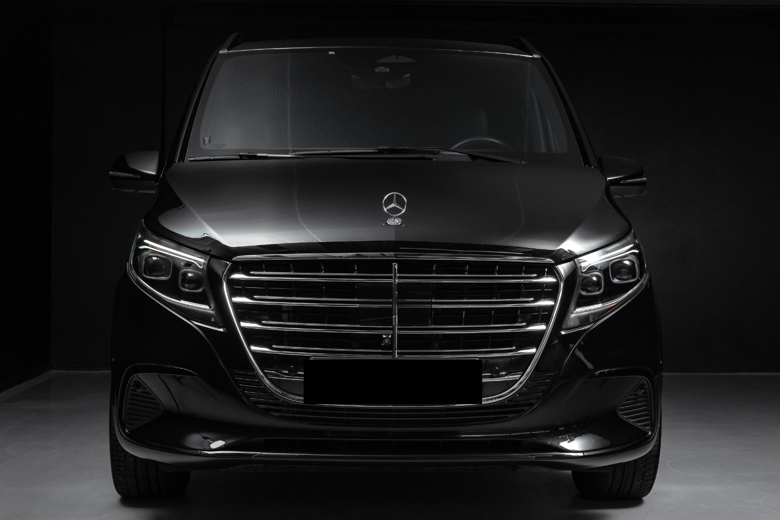 Mercedes-Benz V300 d VIP Exclusive – 237 ch