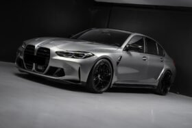 BMW M3 Competition M xDrive – 510 ch