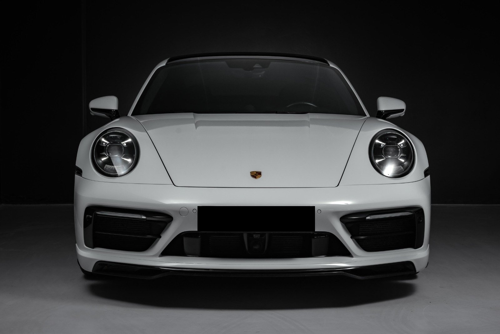 Porsche 911 4S – 450 ch