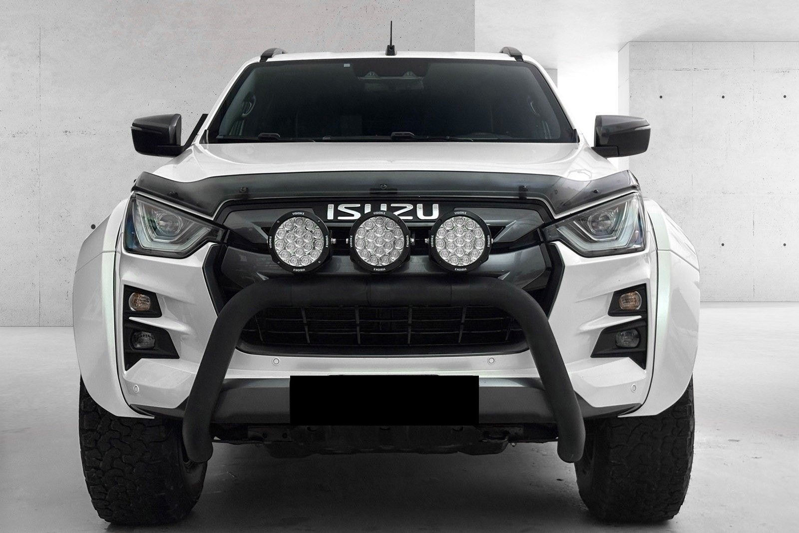 Isuzu D-Max AT35 Double Cab – 163 ch