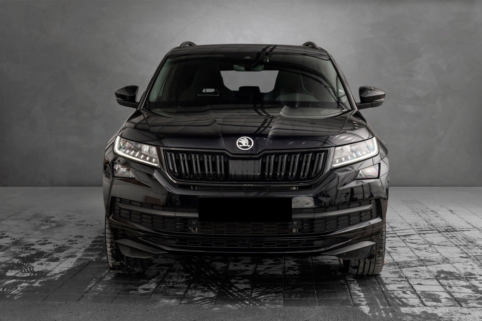 Škoda Kodiaq Sportline 4×4 – 190 ch