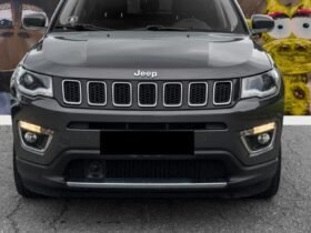 Jeep Compass 4×4 Limited