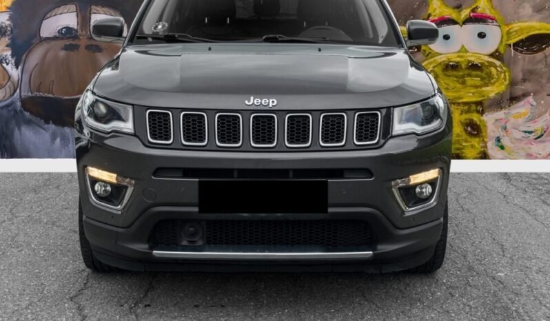 
Jeep Compass 4×4 Limited full									