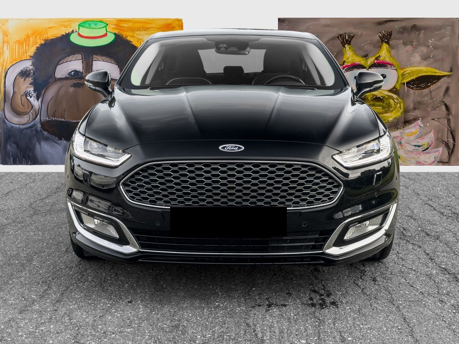 Ford Mondeo Vignale – 211 ch Automatique