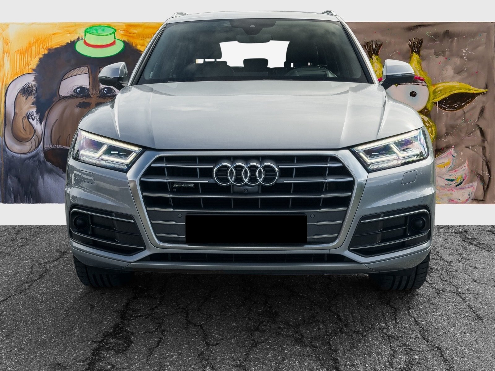 Audi Q5 – 190 ch Automatique