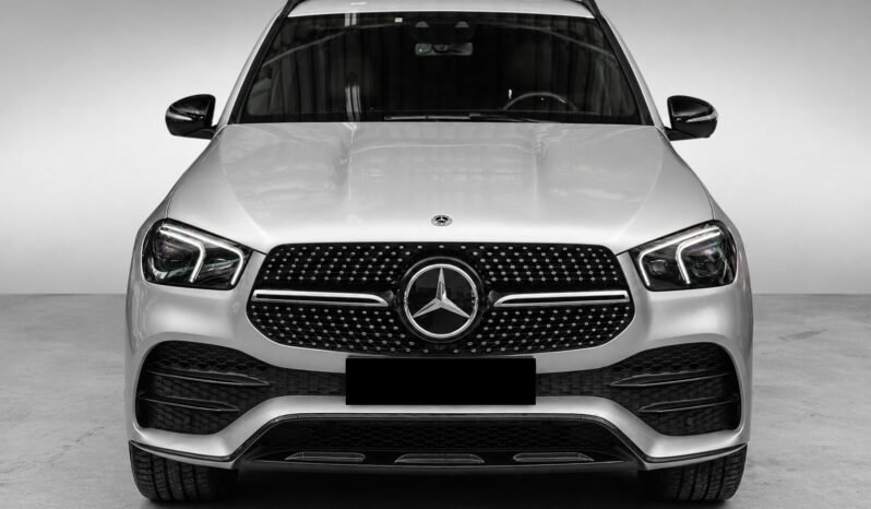 
Mercedes-Benz GLE 350 de 4MATIC – AMG / Night Package full									