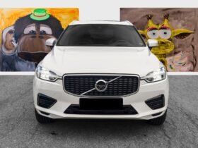 Volvo XC60 T8 R-Design – 408 ch Automatique