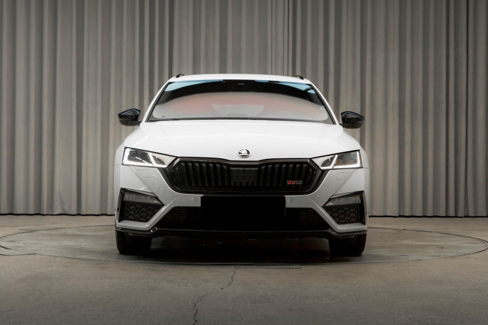 Skoda Octavia RS 2.0 TDI 200 ch 4×4