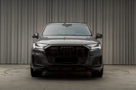 Audi SQ7 4.0 TFSI V8 507 ch quattro