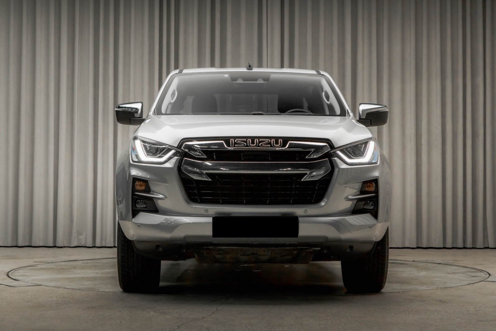 Isuzu D-Max 1.9 163 ch Double Cab 4WD