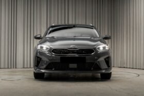 Kia Cee’d 1.6 PHEV 141 ch
