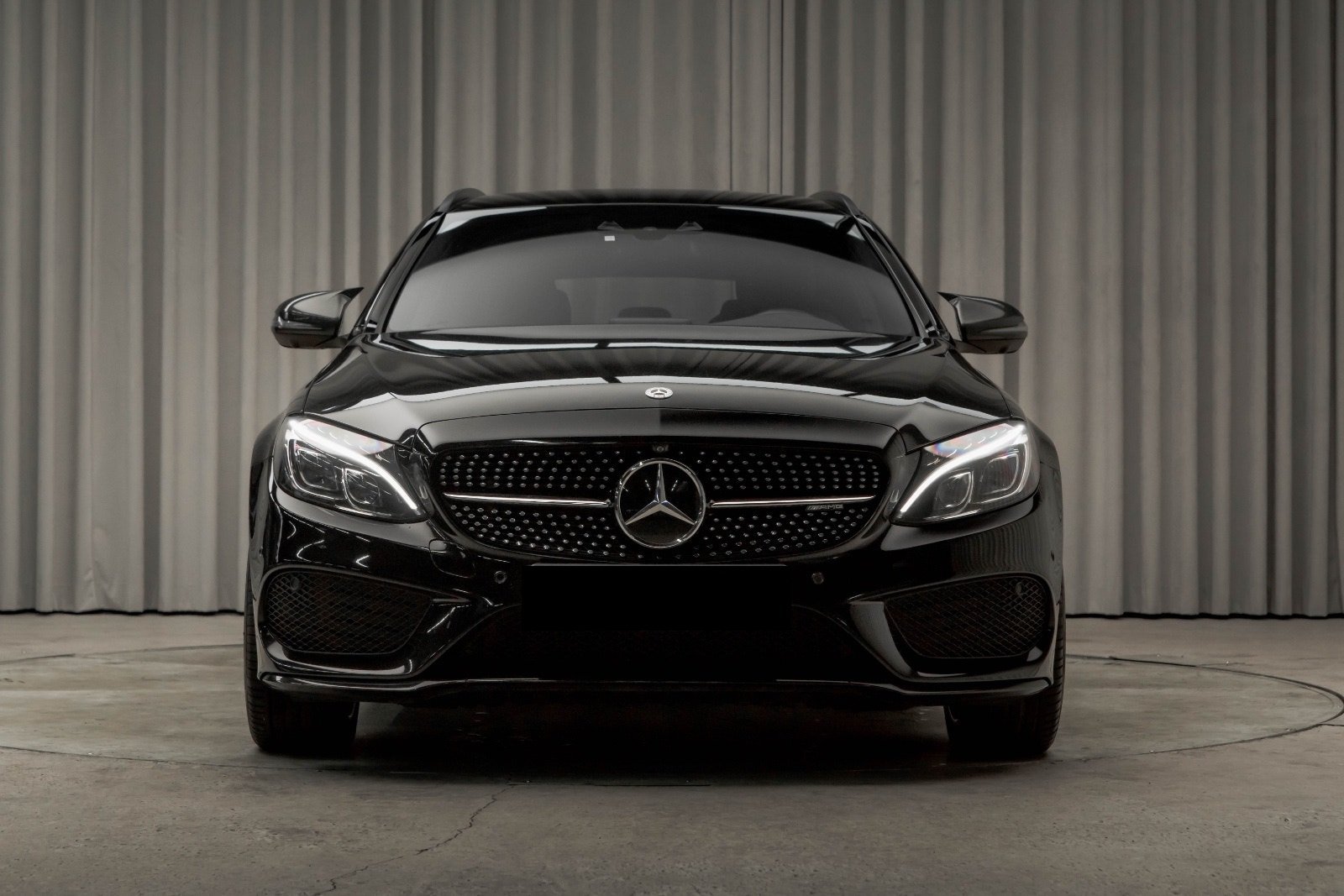 Mercedes-Benz C43 AMG 4MATIC