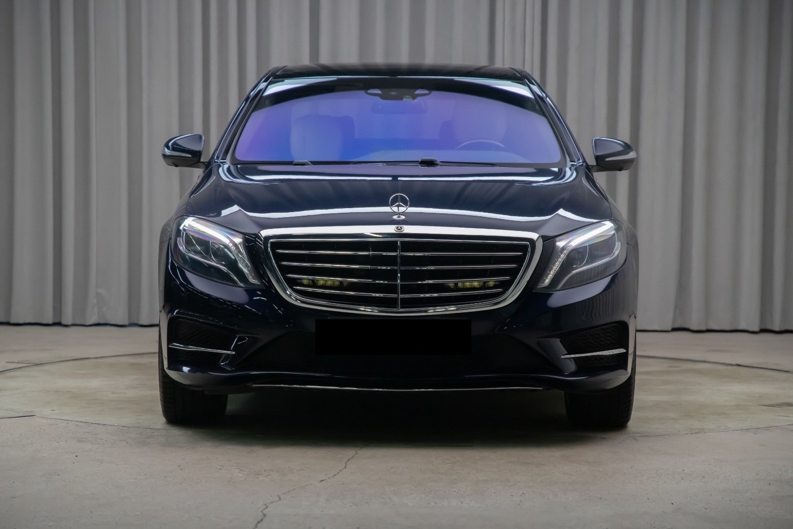 Mercedes-Benz S500 4MATIC Long AMG