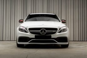 Mercedes-Benz C63 S AMG Edition 1