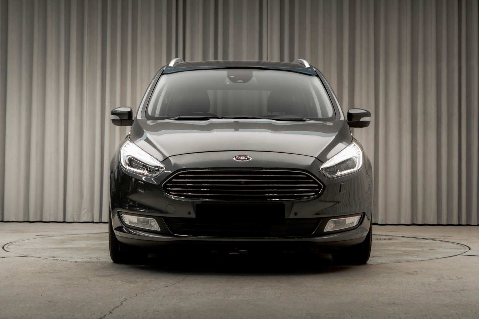 Ford Galaxy 2.0 TDCi AWD Titanium
