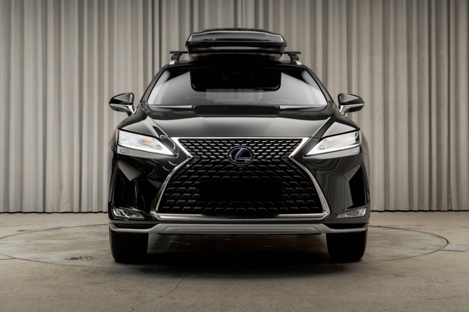 Lexus RX 450h Luxury