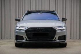 Audi A6 55 TFSI e S line