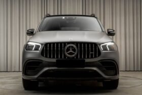 Mercedes-Benz GLE 63 S AMG 4MATIC+